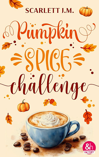 Scarlett J.M. - Pumpkin Spice Challenge (2025)