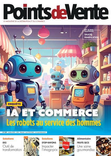 Points de Vente - Octobre 2025