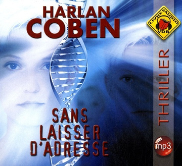 Harlan Coben - Sans laisser d'adresse [2010]