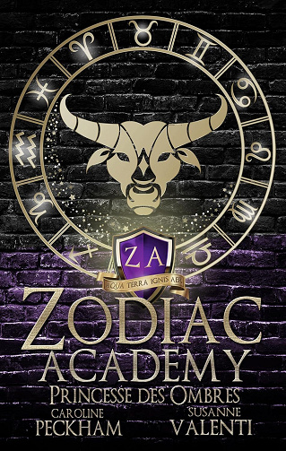 Zodiac Academy 4 : Princesse des Ombres - Caroline Peckham, Susanne Valenti (2025)