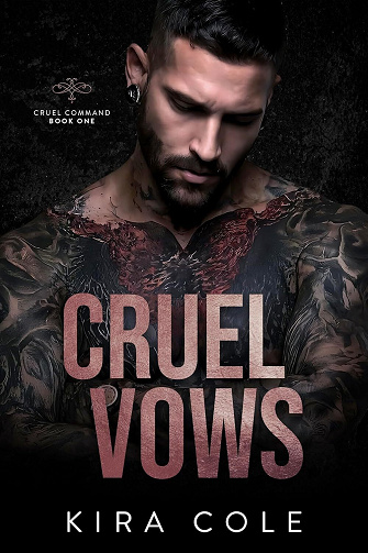 Cruel Vows (Pouvoir cruel t. 1) - Kira Cole (2025)