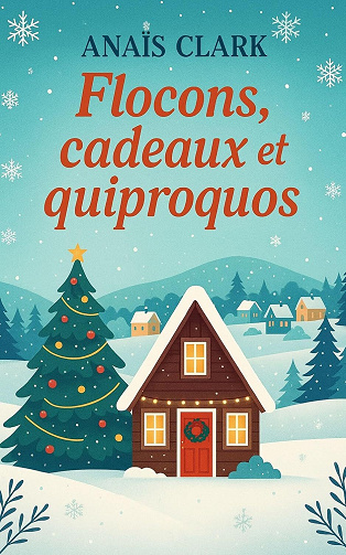 Flocons, cadeaux et quiproquos - Anaïs Clark (2025)