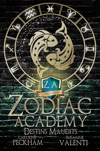 Zodiac Academy 5 : Destins Maudits - Caroline Peckham, Susanne Valenti (2025)