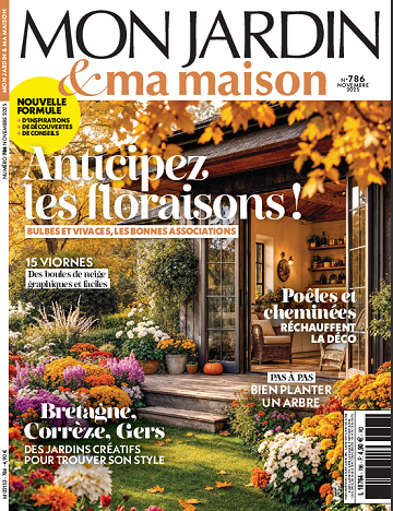 Mon Jardin & Ma Maison - Novembre 2025