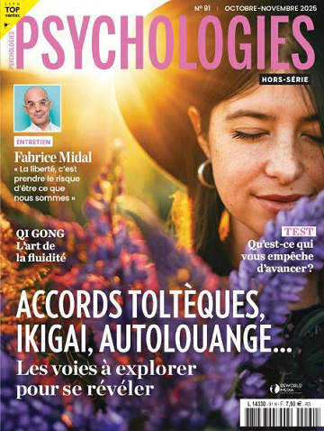 Psychologies Hors-Série - Octobre-Novembre 2025