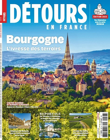 Détours en France - Octobre-Novembre 2025