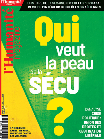 L’Humanité Magazine - 16 Octobre 2025