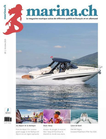Marina.ch French Edition - Octobre 2025