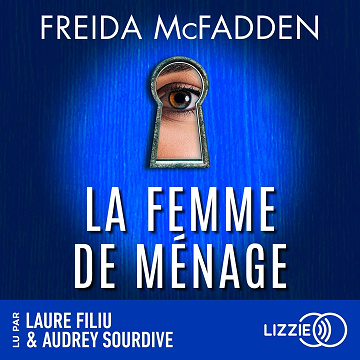 La femme de ménage - Freida McFadden (2024)