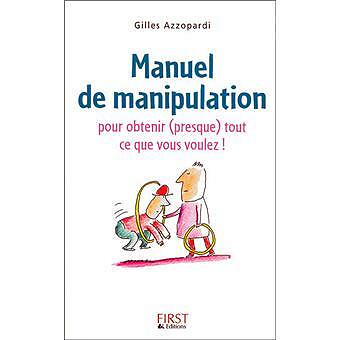 Manuel de manipulation - Gilles Azzopardi