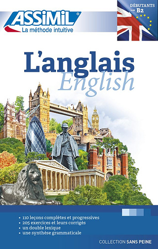 Assimil : L'anglais - Anthony Bulger (2008-2016)