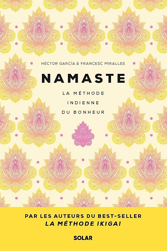 Héctor García, Francesc Miralles - Namaste (2024)