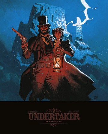 Undertaker - Tomes 01 à 08 + 01HS