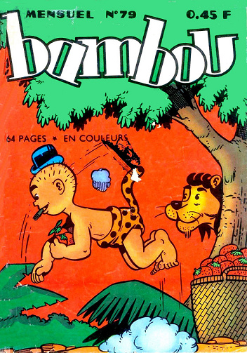 Bambou - Tome 79