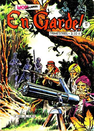 En Garde - Tome 72