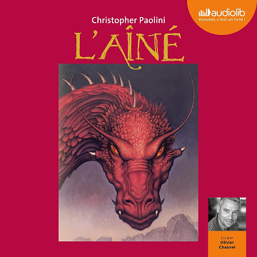 L'Ainé: Eragon 2 - Christopher Paolini (2019)