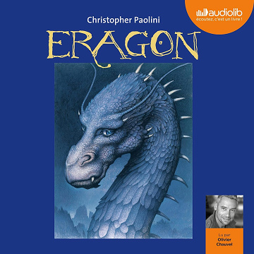 Eragon 1 - Christopher Paolini (2019)