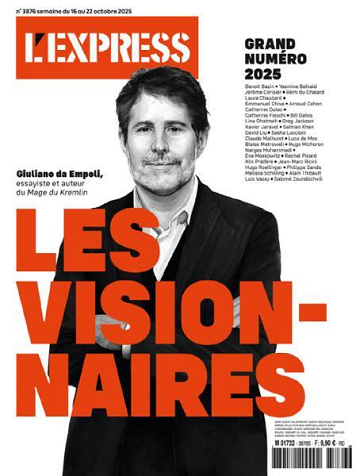 L'Express - 16 Octobre 2025