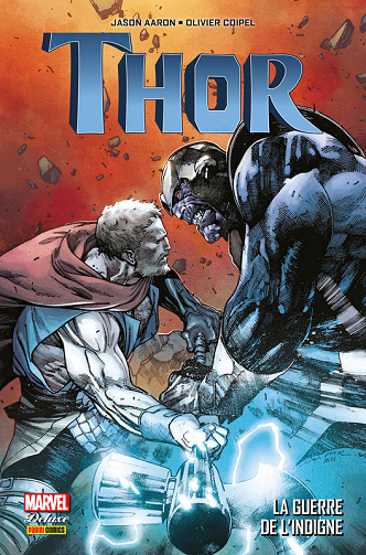 Thor - La Guerre de l'Indigne