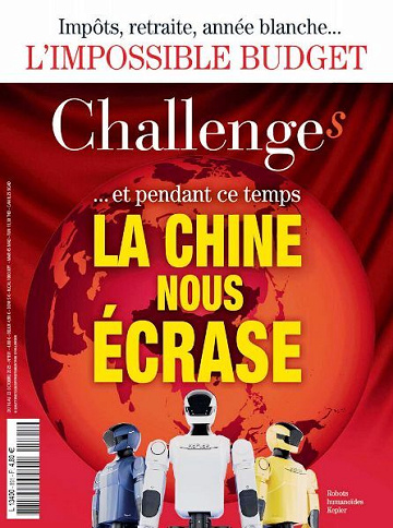 Challenges - 16 Octobre 2025
