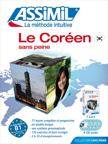 Assimil Coréen sans peine
