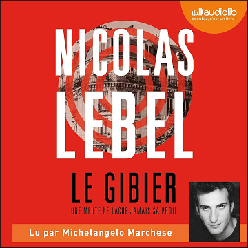 Le Gibier - Nicolas Lebel (2021)