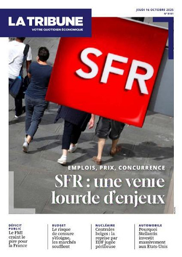 La Tribune - 16 Octobre 2025