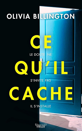 Olivia Billington - Ce qu'il cache (2025)