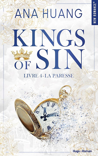 Ana Huang - Kings of sin - tome 04: La paresse (2025)