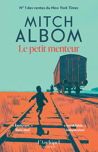 Mitch Albom - Le Petit Menteur (2025)