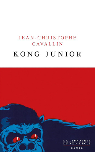 Jean-Christophe Cavallin - Kong Junior (2025)
