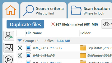 [Windows] Duplicate Cleaner Pro v5.25.0