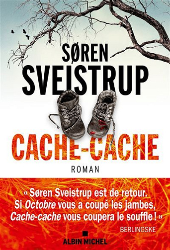 Sveistrup Søren -  Cache-cache (2025)