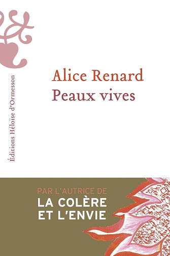 Alice Renard - Peaux vives (2025)