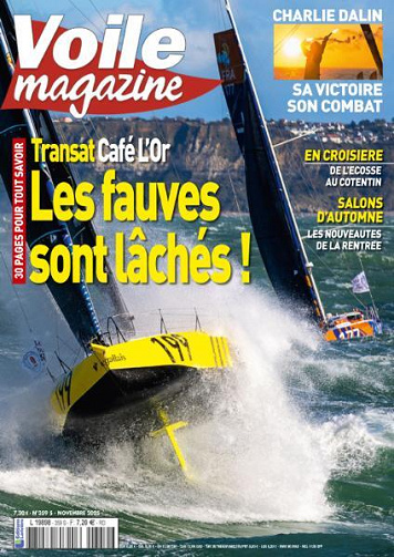 Voile Magazine - Novembre 2025