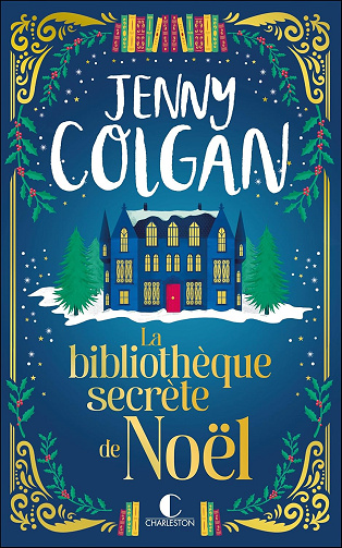 La bibliothèque secrète de Noël -  Jenny Colgan (2025)