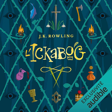 L'Ickabog - J.K. Rowling (2020)