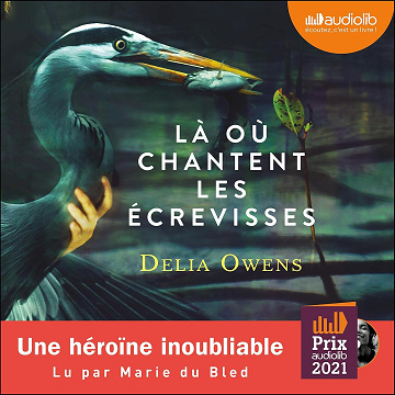 Là où chantent les écrevisses - Delia Owens (2020)