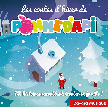Les contes d'hiver de Pomme d'Api -  Collectif (2012)