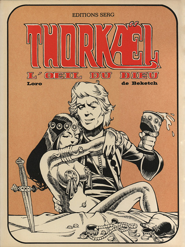 Thorkaël - Tome 01 - L'oeil Du Dieu