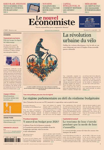 Le nouvel Economiste - 17 Octobre 2025