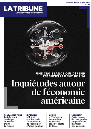 La Tribune - 17 Octobre 2025
