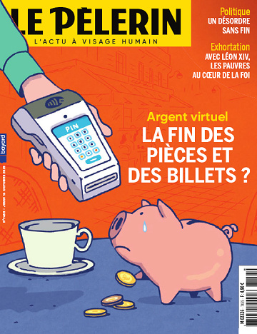 Le Pèlerin - 16 Octobre 2024