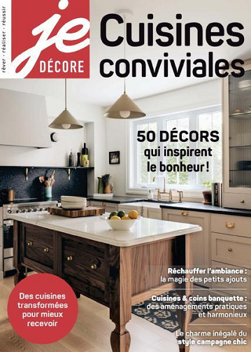 Je Décore - Octobre 2025