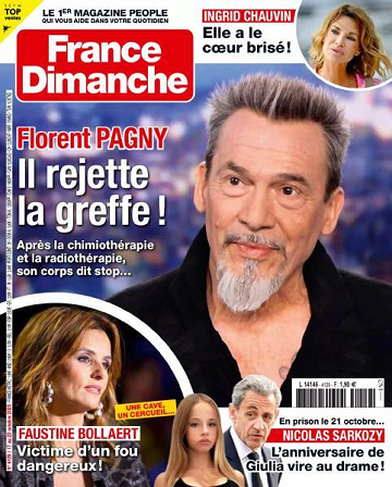 France Dimanche - 17 Octobre 2025