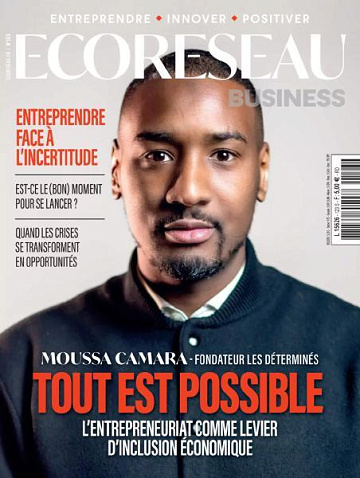 EcoRéseau Business - Octobre 2025