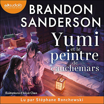 Yumi et le peintre de cauchemars - Romans secrets 3 - Brandon Sanderson (2024)