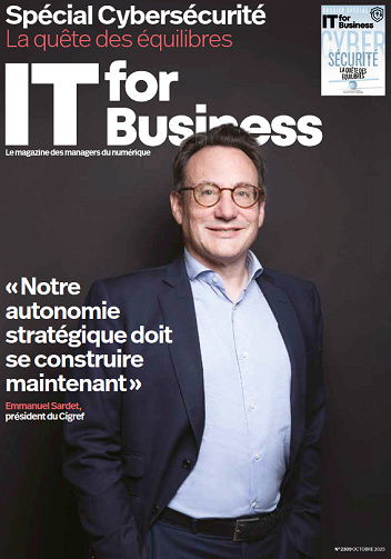 IT for Business - Octobre 2025
