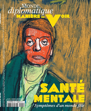 Le Monde Diplomatique Manière de Voir - Octobre-Novembre 2025