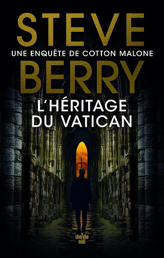 Steve Berry - L'Héritage du Vatican (2025)